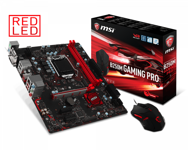 B250M Gaming Pro
